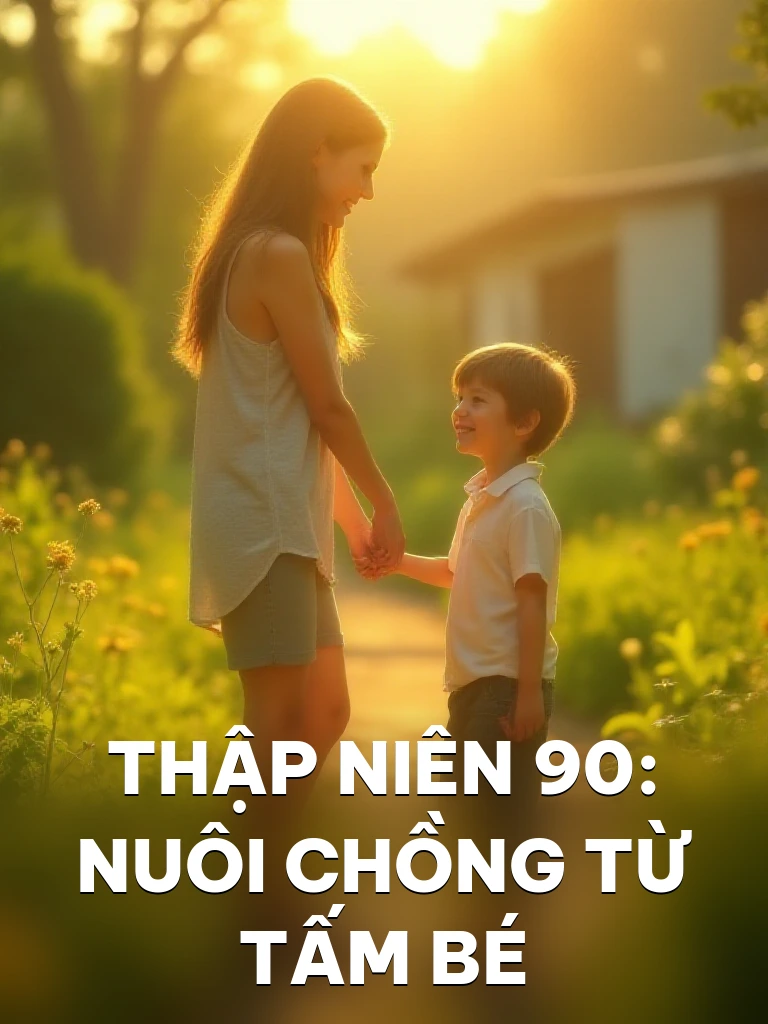Thập Niên 90: Nuôi Chồng Từ Tấm Bé