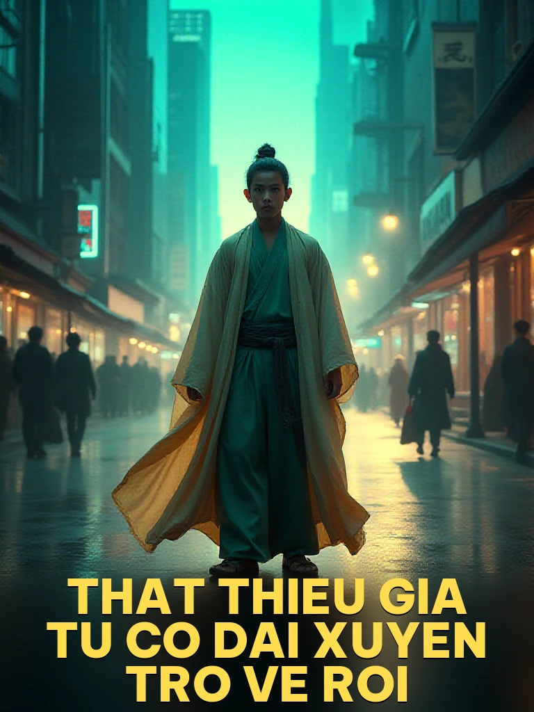 Thật Thiếu Gia Từ Cổ Đại Xuyên Trở Về Rồi