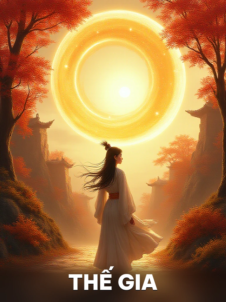 Thế Gia
