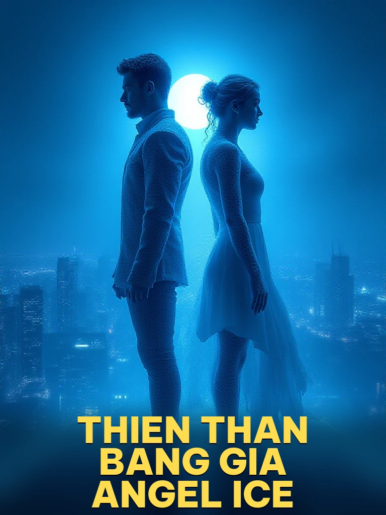 Thiên Thần Băng Giá - Angel Ice