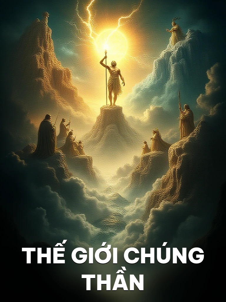 Thế Giới Chúng Thần