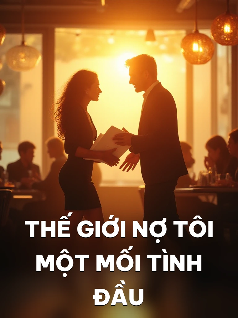 Thế Giới Nợ Tôi Một Mối Tình Đầu