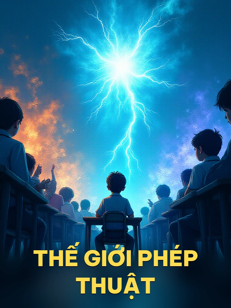 Thế Giới Phép Thuật
