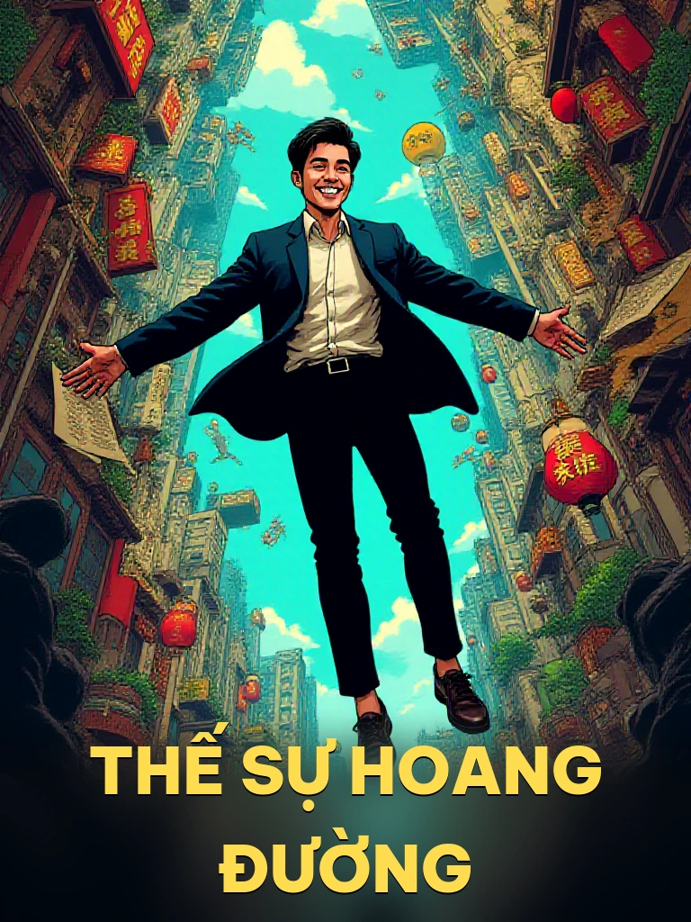 Thế Sự Hoang Đường