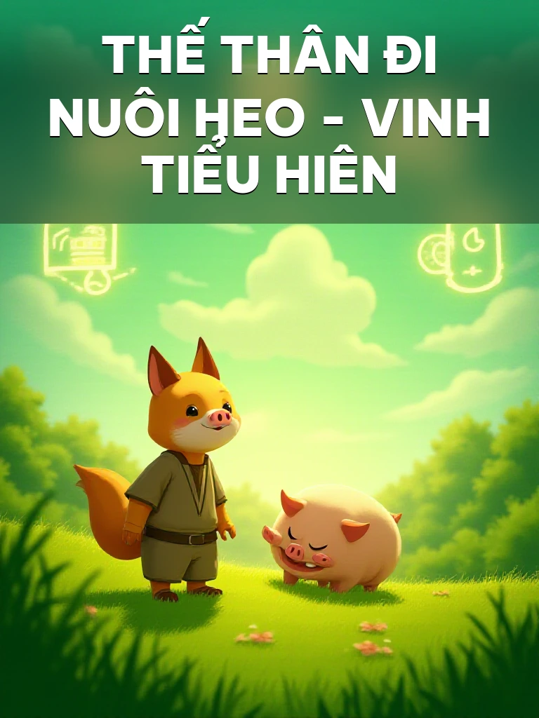 Thế Thân Đi Nuôi Heo - Vinh Tiểu Hiên
