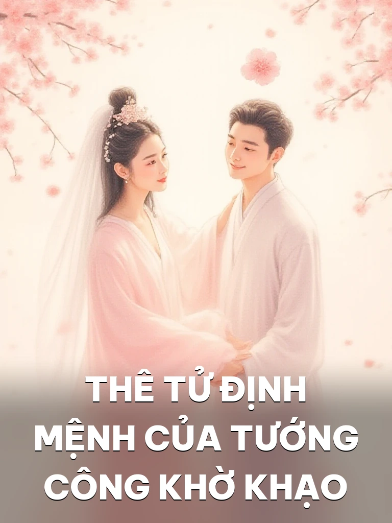 Thê Tử Định Mệnh Của Tướng Công Khờ Khạo