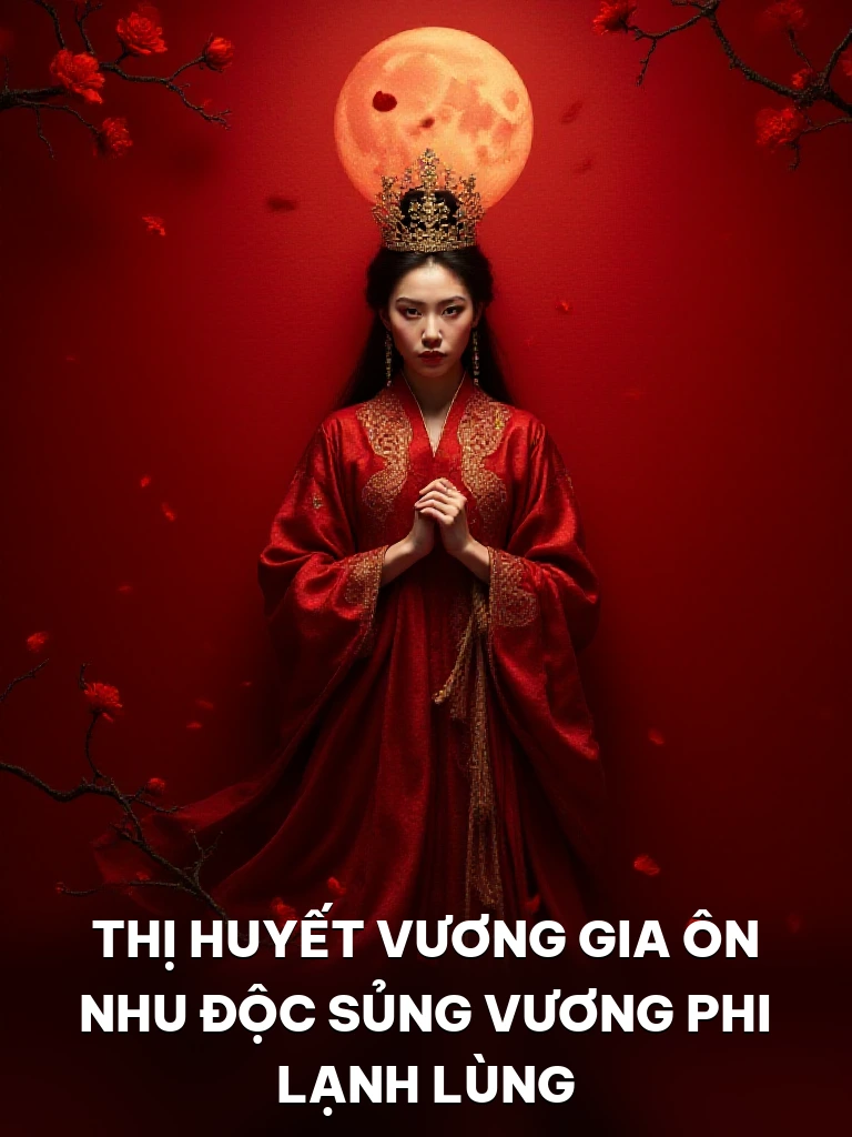 Thị Huyết Vương Gia Ôn Nhu Độc Sủng Vương Phi Lạnh Lùng