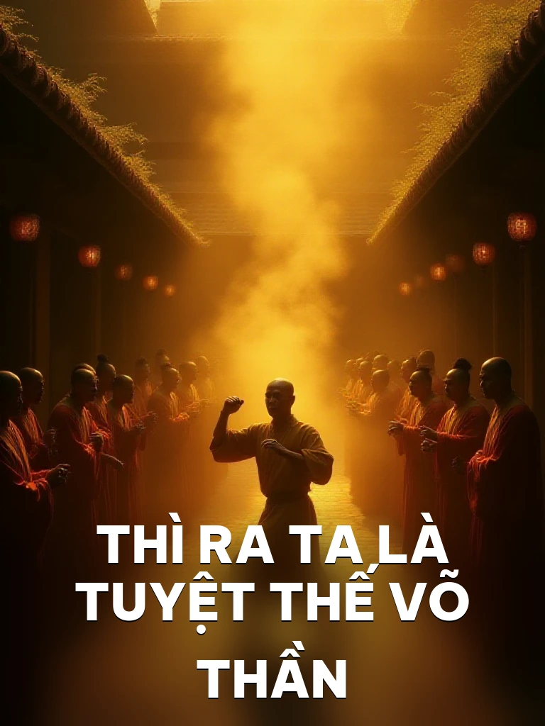 Thì Ra Ta Là Tuyệt Thế Võ Thần
