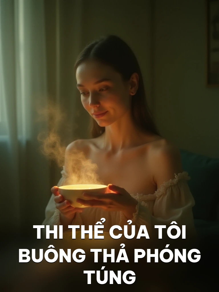 Thi Thể Của Tôi Buông Thả Phóng Túng