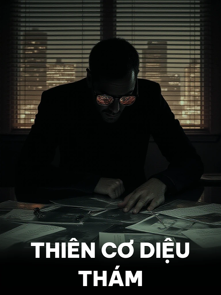 Thiên Cơ Diệu Thám
