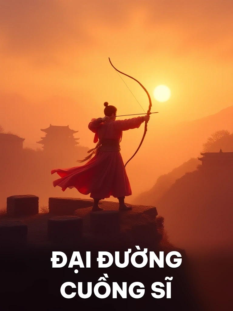 Đại Đường Cuồng Sĩ