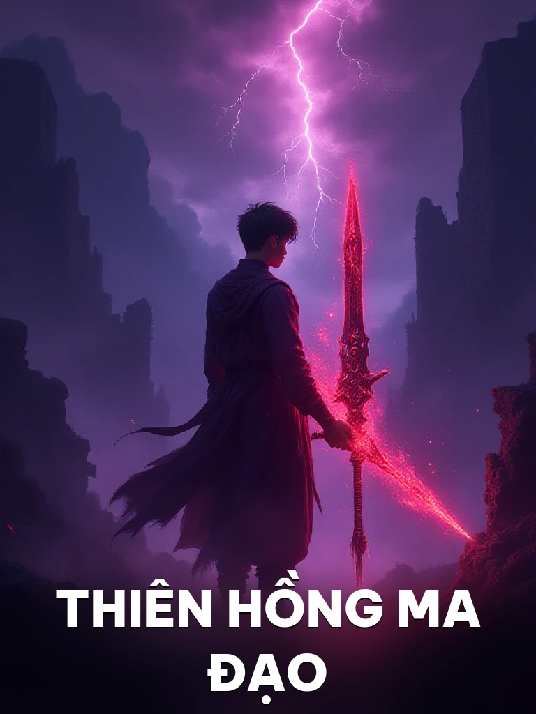 Thiên Hồng Ma Đạo