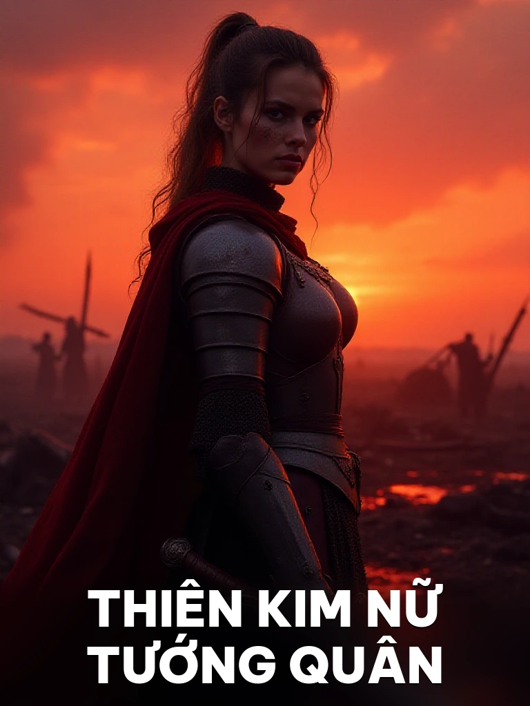 Thiên Kim Nữ Tướng Quân
