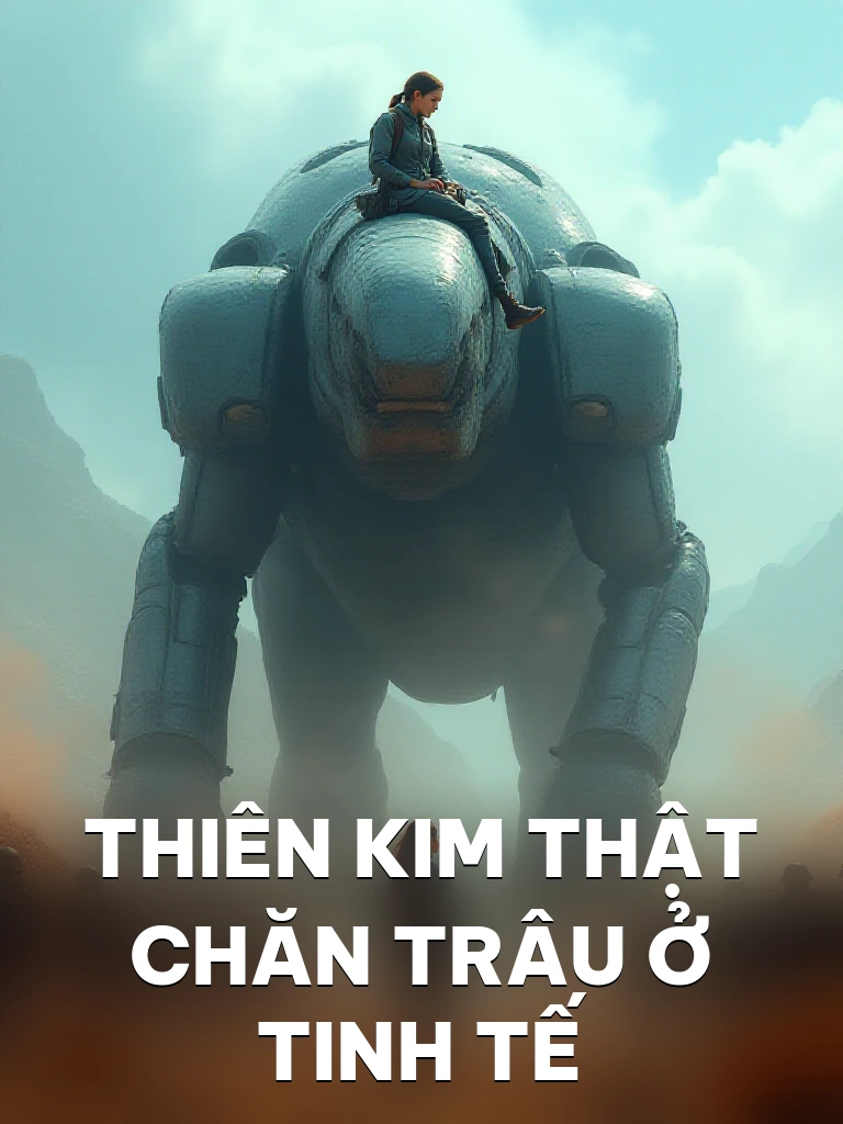 Thiên Kim Thật Chăn Trâu Ở Tinh Tế