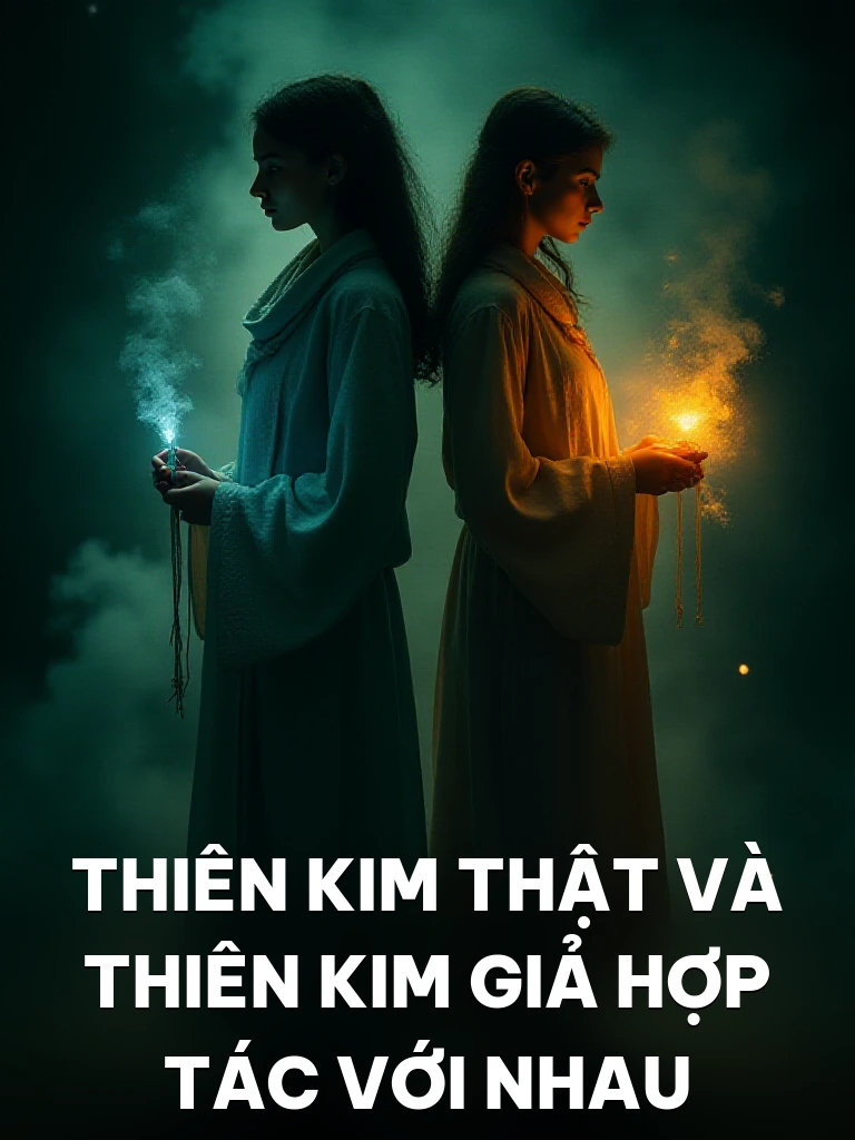 Thiên Kim Thật Và Thiên Kim Giả Hợp Tác Với Nhau