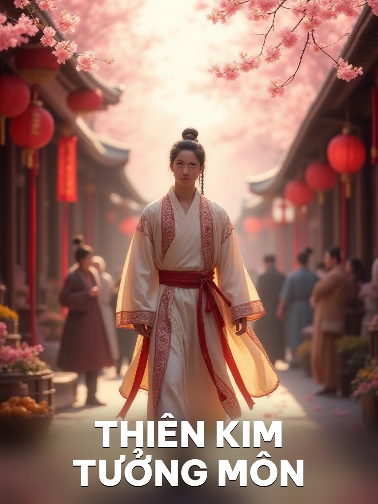 Thiên Kim Tưởng Môn