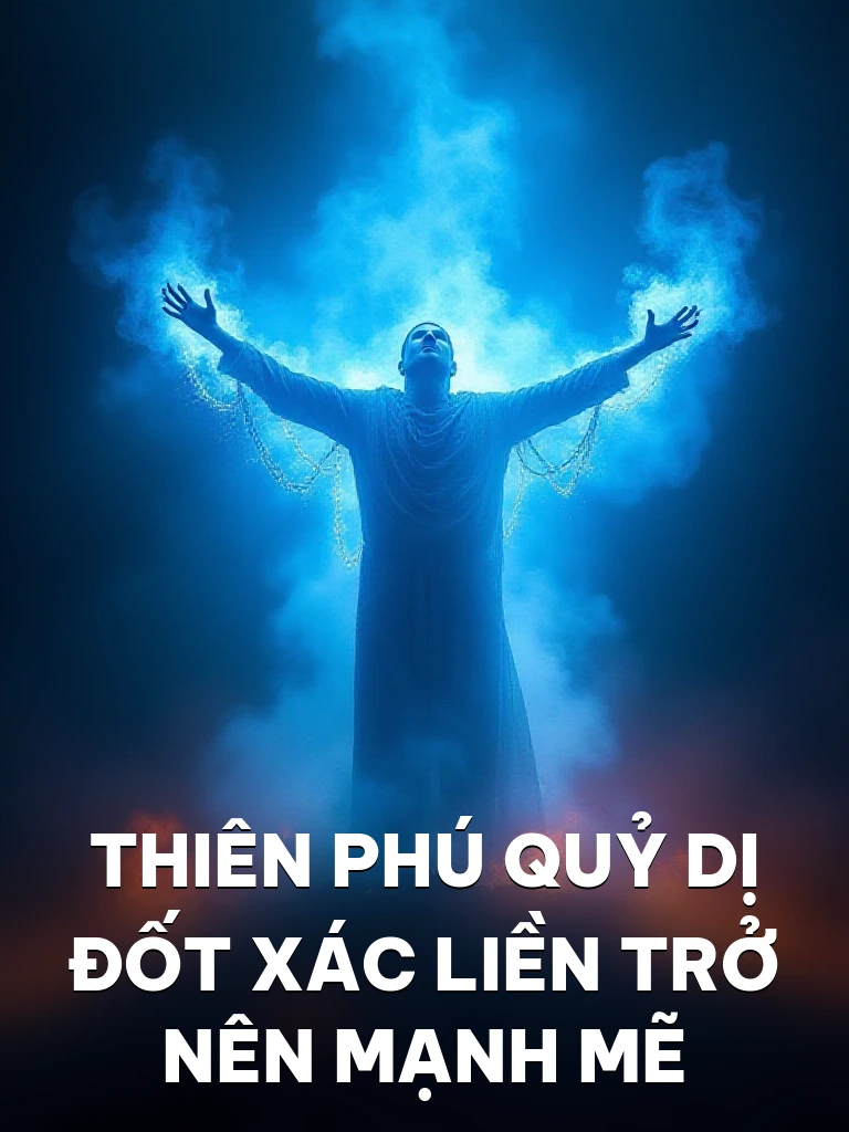 Thiên Phú Quỷ Dị Đốt Xác Liền Trở Nên Mạnh Mẽ