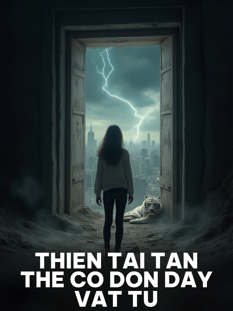 Thiên Tai Tận Thế, Cô Độn Đầy Vật Tư. . . Sau Đó Giết Điên.