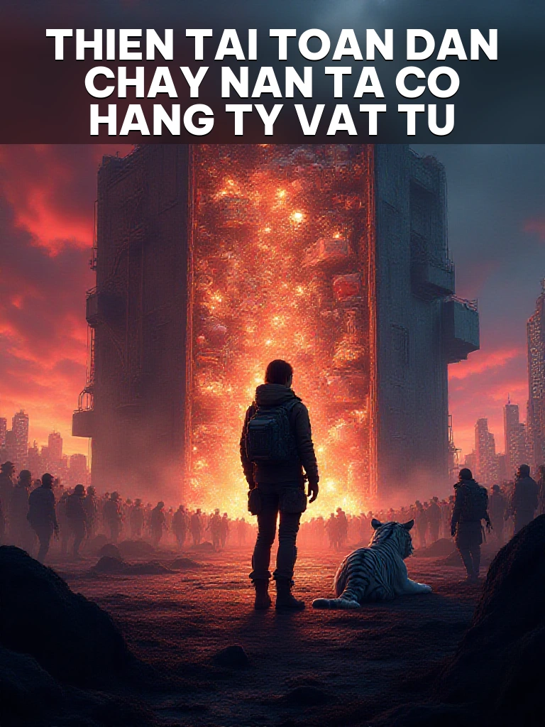 Thiên Tai: Toàn Dân Chạy Nạn, Ta Có Hàng Tỷ Vật Tư