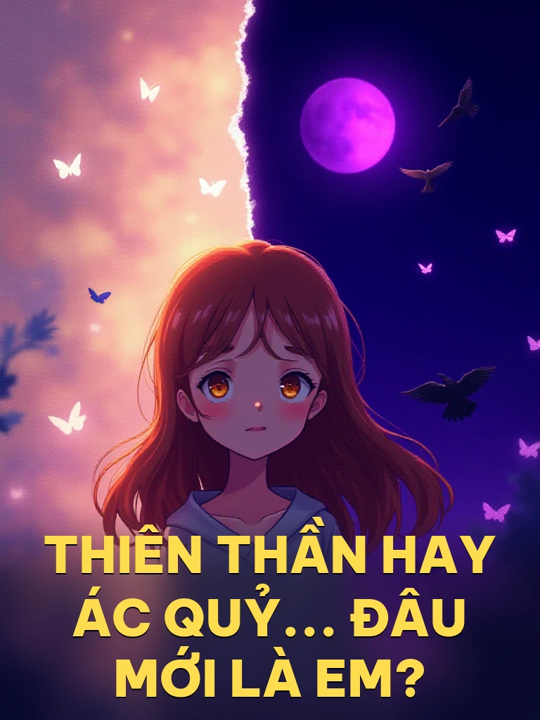 Thiên Thần Hay Ác Quỷ... Đâu Mới Là Em?
