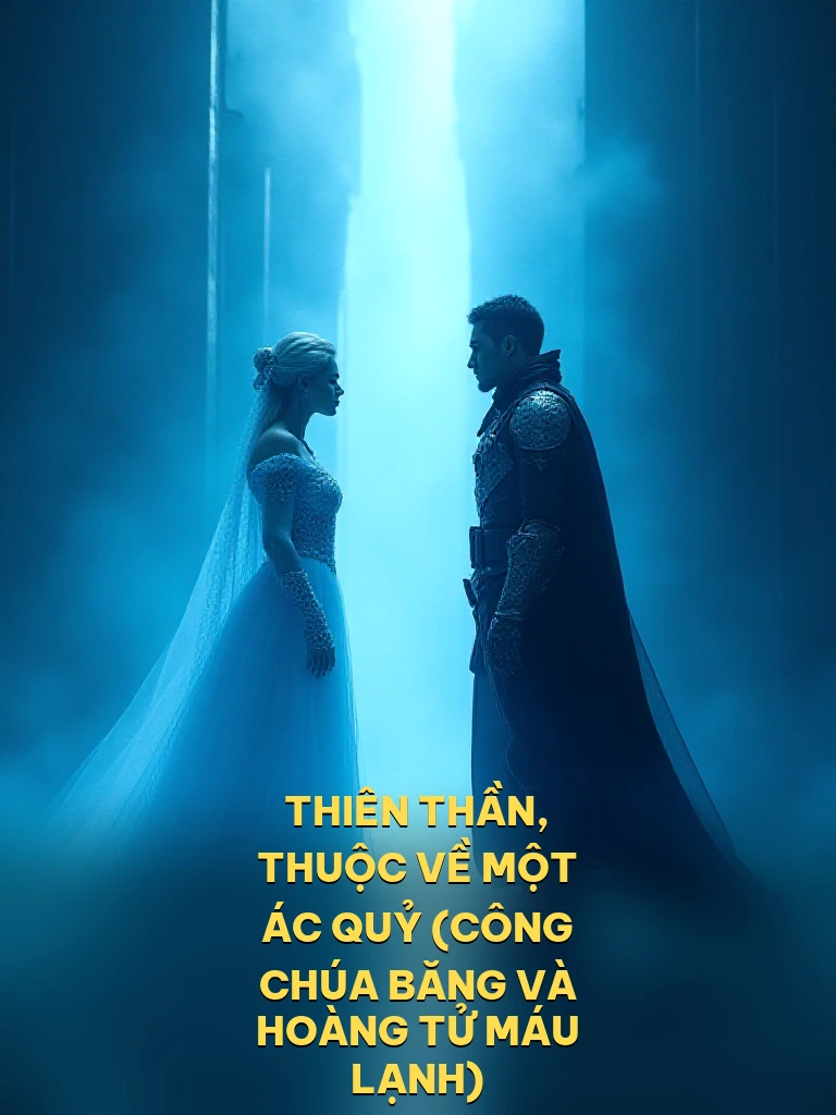 Thiên Thần, Thuộc Về Một Ác Quỷ (Công Chúa Băng Và Hoàng Tử Máu Lạnh)