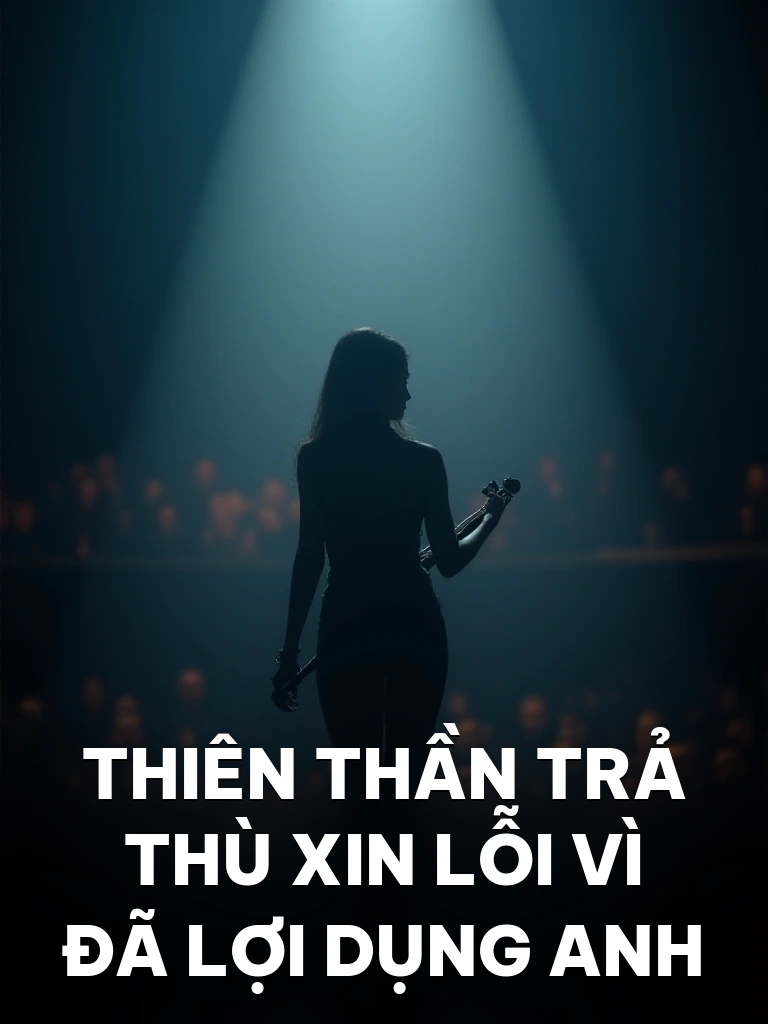 Thiên Thần Trả Thù Xin Lỗi Vì Đã Lợi Dụng Anh