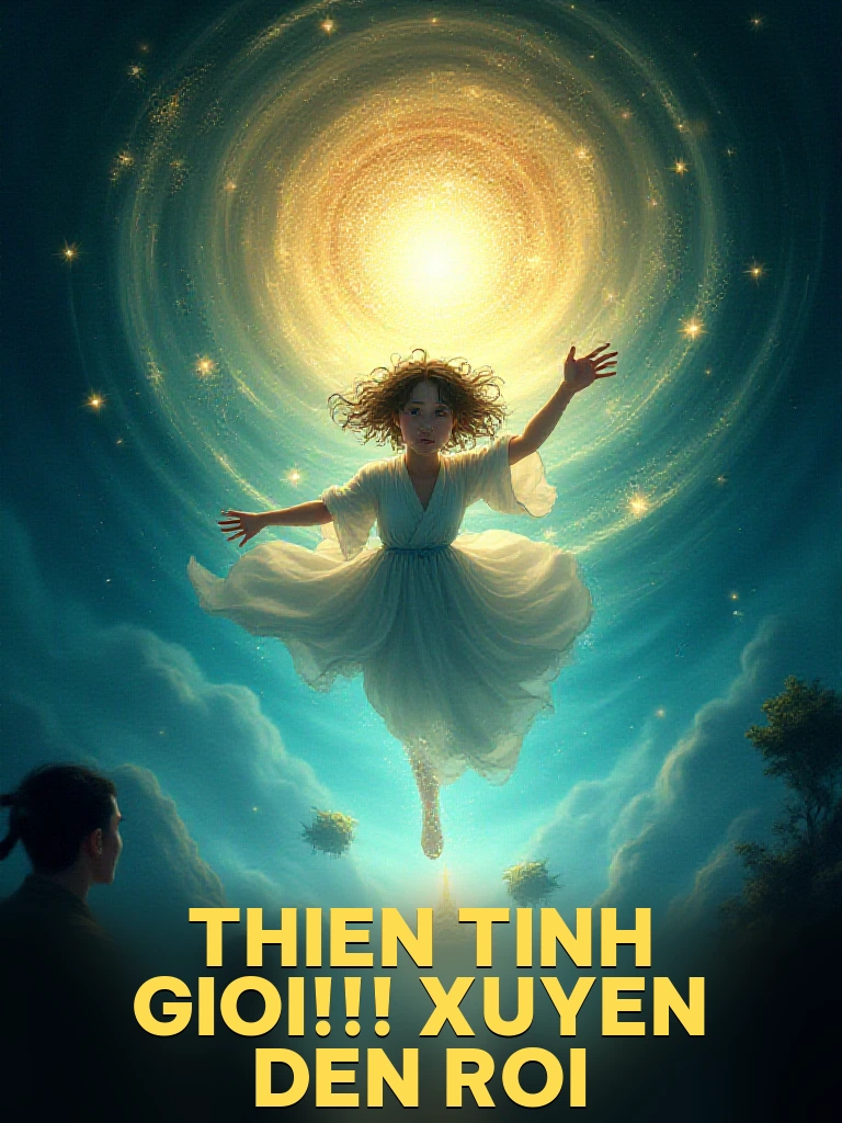 Thiên Tinh Giới!!! Xuyên Đến Rồi