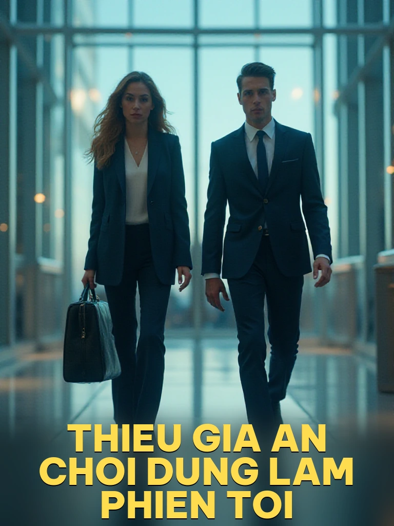 Thiếu Gia Ăn Chơi Đừng Làm Phiền Tôi