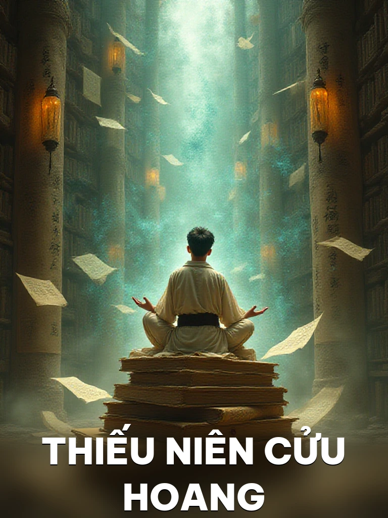 Thiếu Niên Cửu Hoang