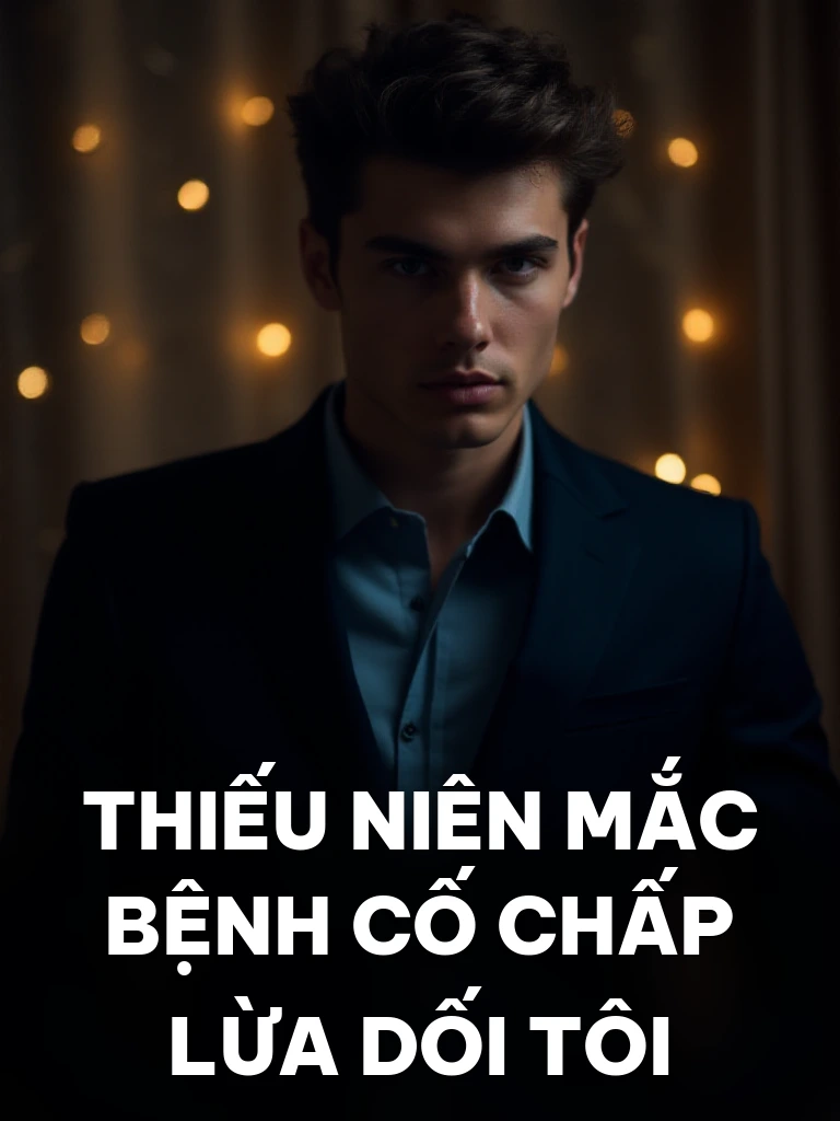 Thiếu Niên Mắc Bệnh Cố Chấp Lừa Dối Tôi
