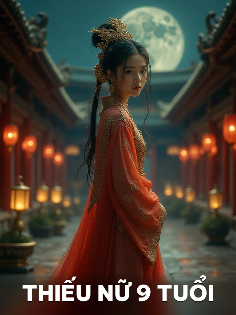 Thiếu Nữ 9 Tuổi