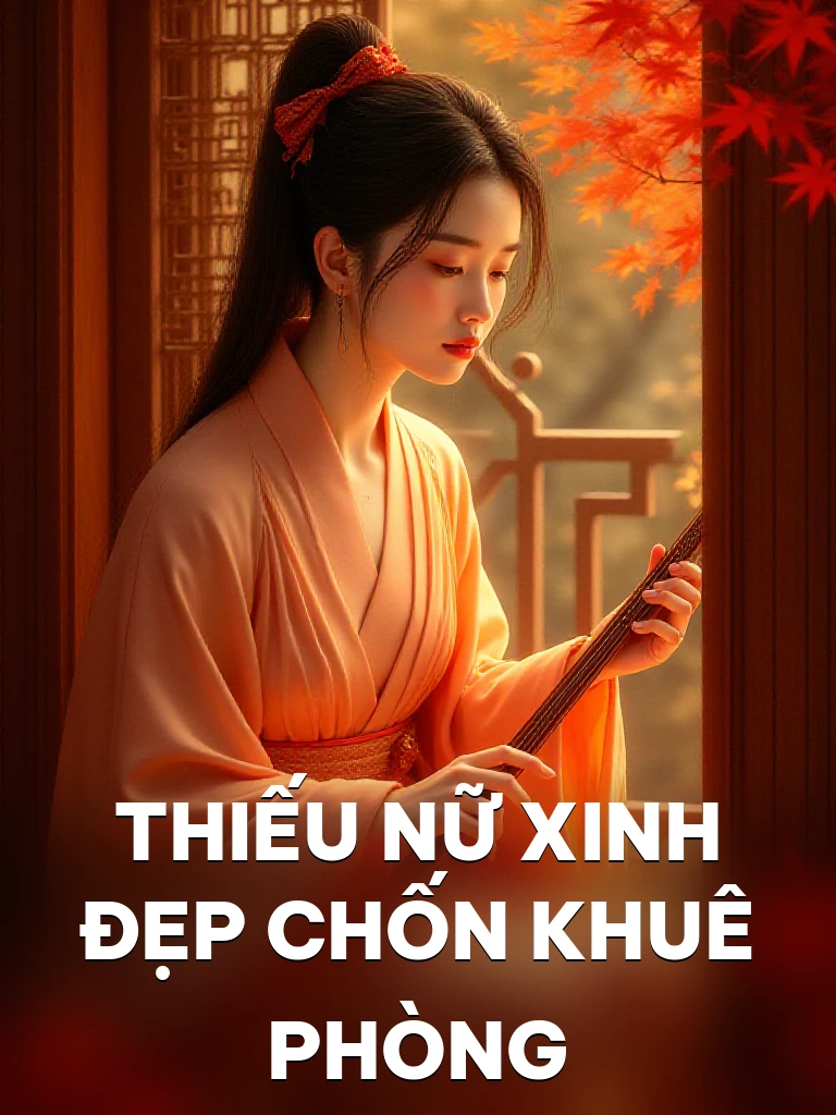 Thiếu Nữ Xinh Đẹp Chốn Khuê Phòng