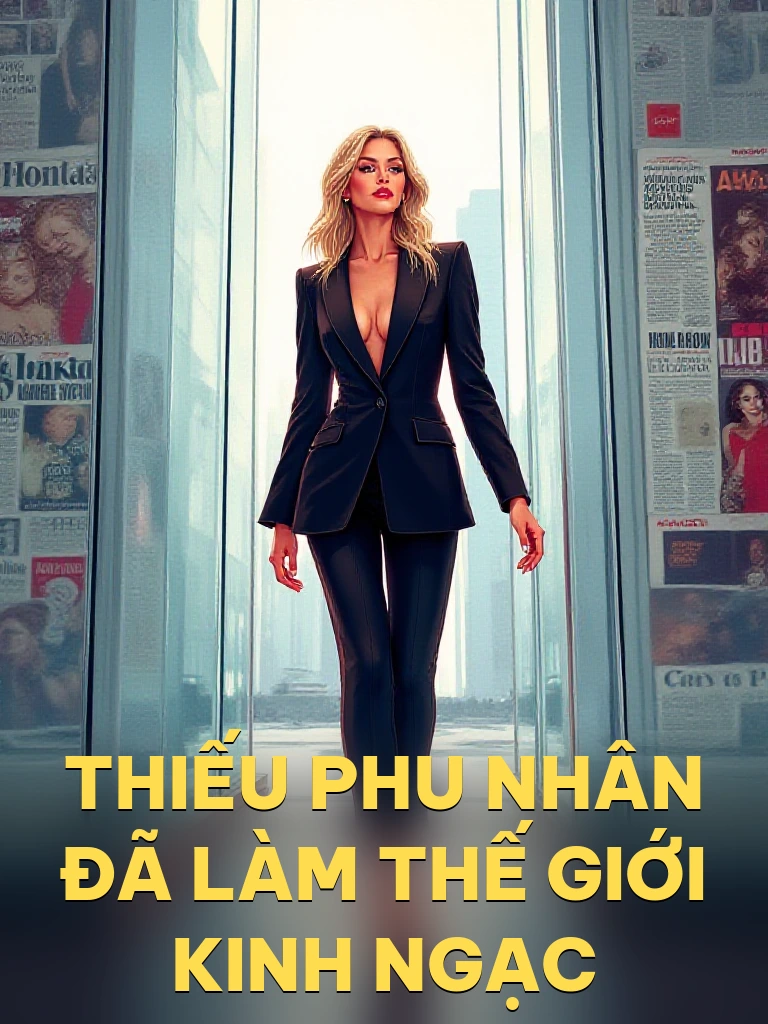 Thiếu Phu Nhân Đã Làm Thế Giới Kinh Ngạc