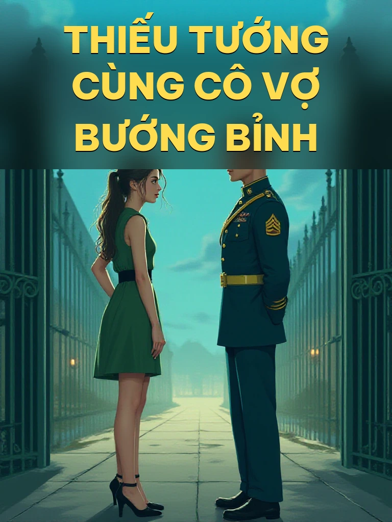 Thiếu Tướng Cùng Cô Vợ Bướng Bỉnh