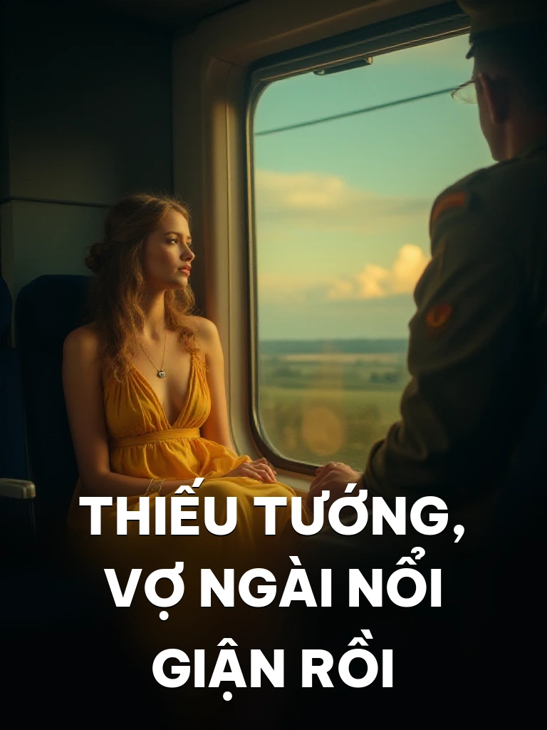 Thiếu Tướng, Vợ Ngài Nổi Giận Rồi