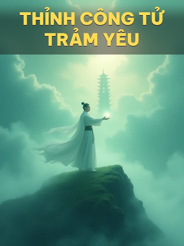 Thỉnh Công Tử Trảm Yêu