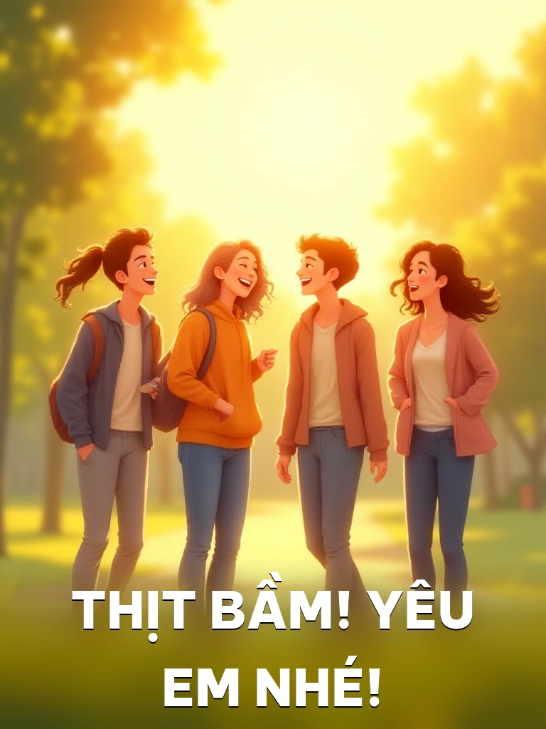Thịt Bầm! Yêu Em Nhé!