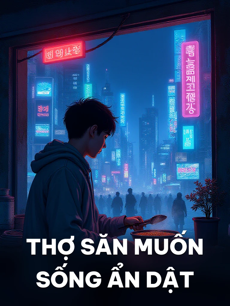 Thợ Săn Muốn Sống Ẩn Dật