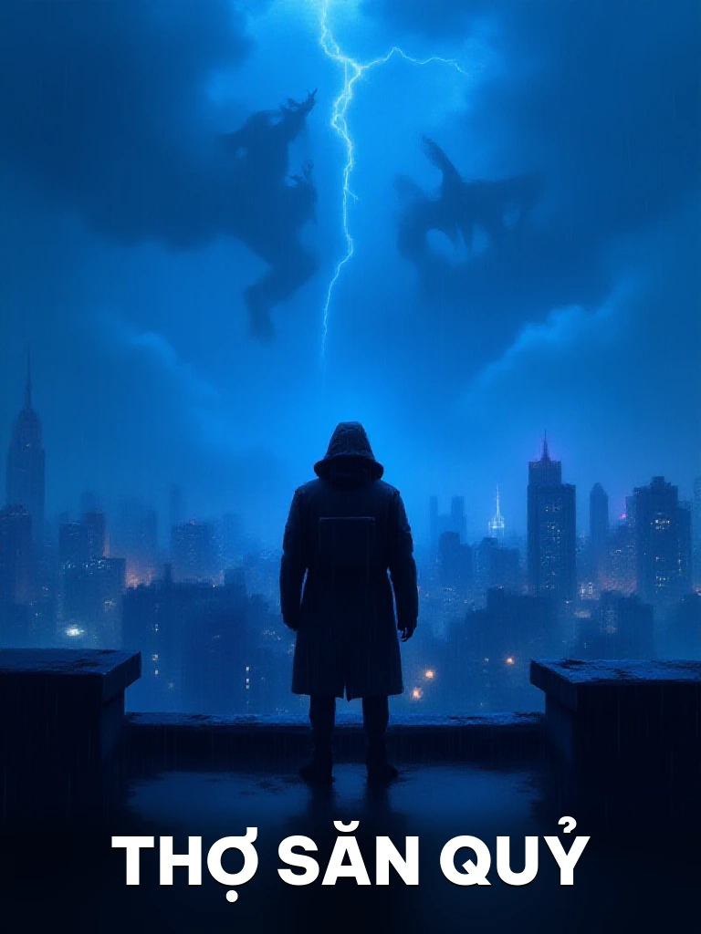 Thợ Săn Quỷ