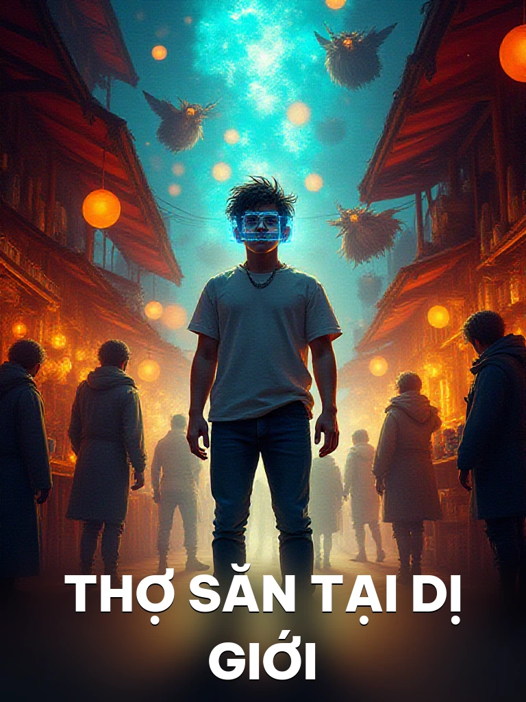 Thợ Săn Tại Dị Giới
