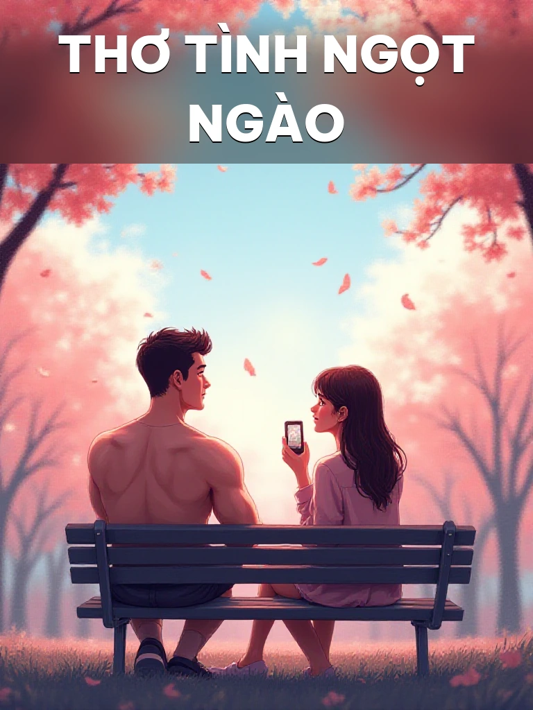 Thơ Tình Ngọt Ngào