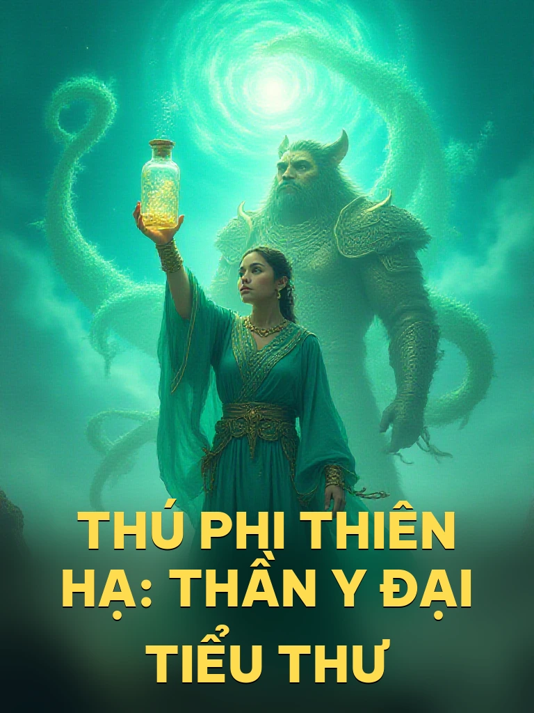 Thú Phi Thiên Hạ: Thần Y Đại Tiểu Thư