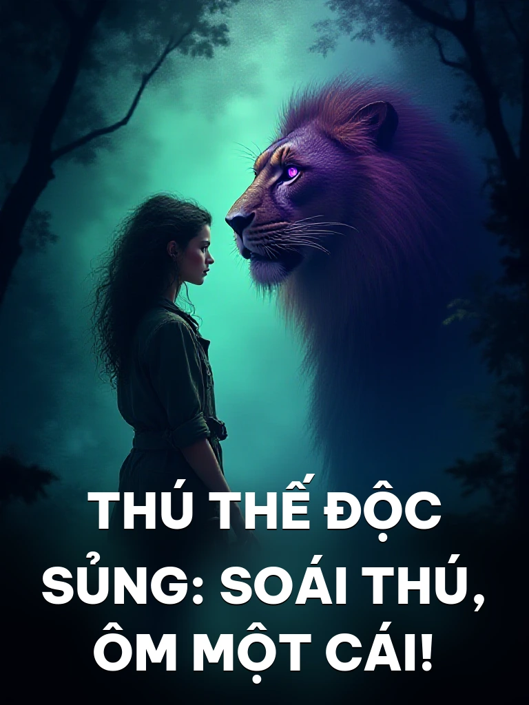 Thú Thế Độc Sủng: Soái Thú, Ôm Một Cái!