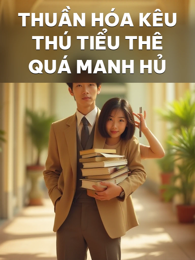 Thuần Hóa Kêu Thú Tiểu Thê Quá Manh Hủ