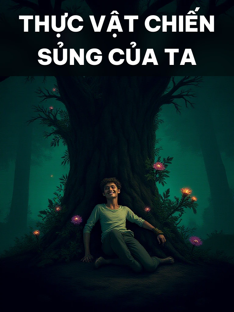 Thực Vật Chiến Sủng Của Ta