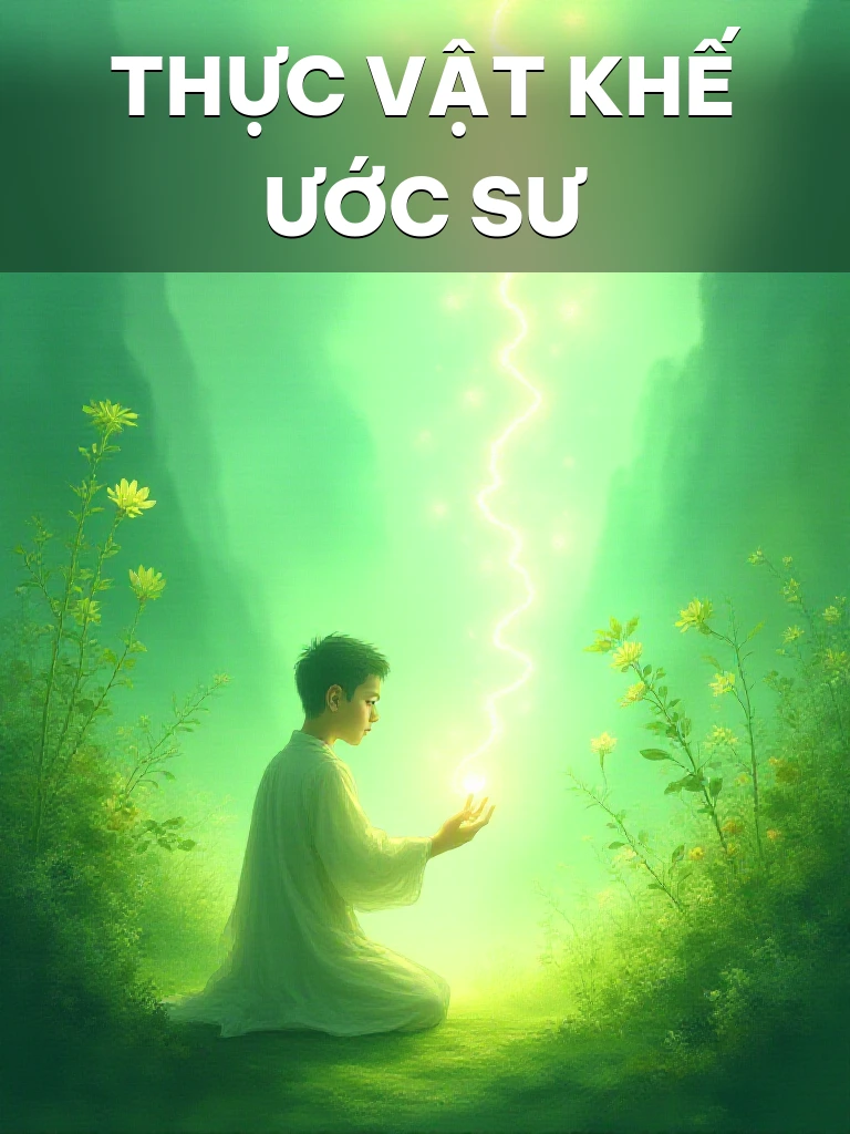 Thực Vật Khế Ước Sư