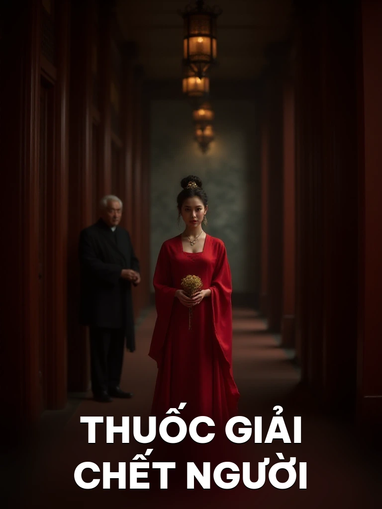 Thuốc Giải Chết Người