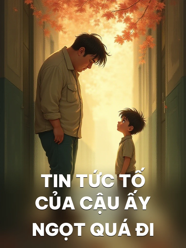 Tin Tức Tố Của Cậu Ấy Ngọt Quá Đi