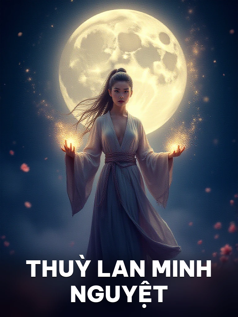 Thuỳ Lan Minh Nguyệt