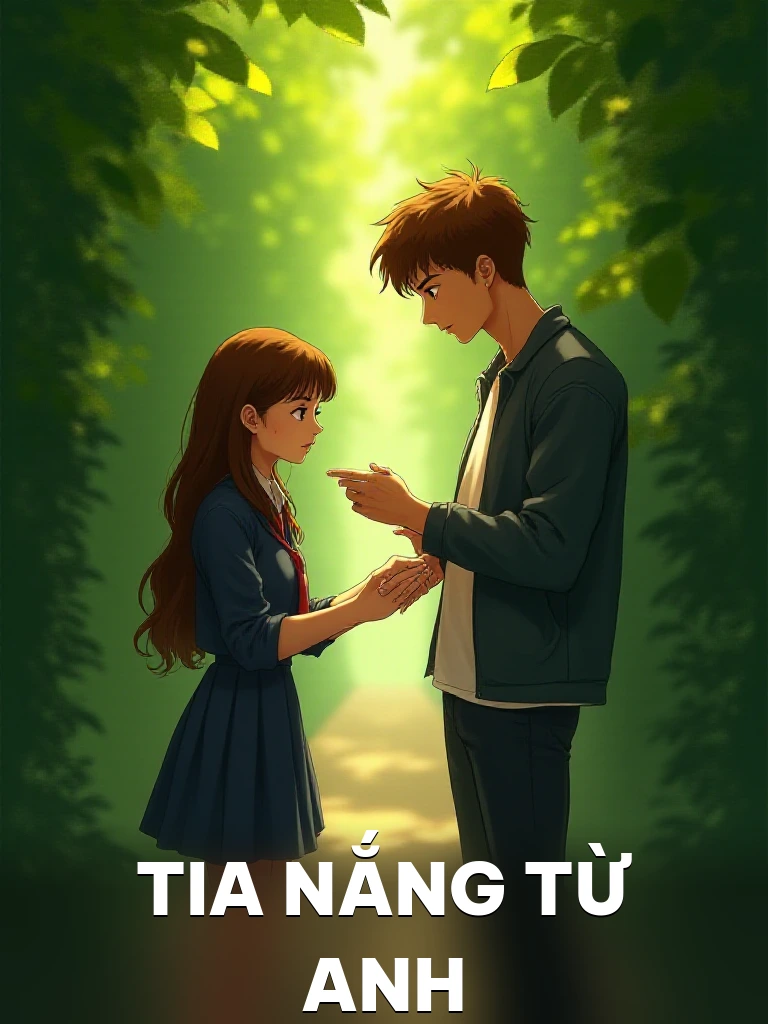Tia Nắng Từ Anh